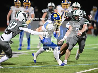 Thumbnail 1 in Brookfield @ Guilford (CIAC Class M Quarterfinal) photogallery.