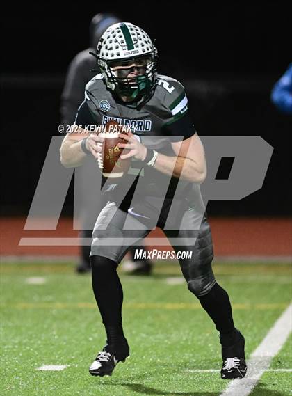 Thumbnail 2 in Brookfield @ Guilford (CIAC Class M Quarterfinal) photogallery.