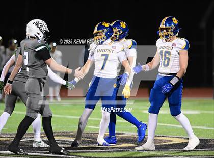 Thumbnail 1 in Brookfield @ Guilford (CIAC Class M Quarterfinal) photogallery.