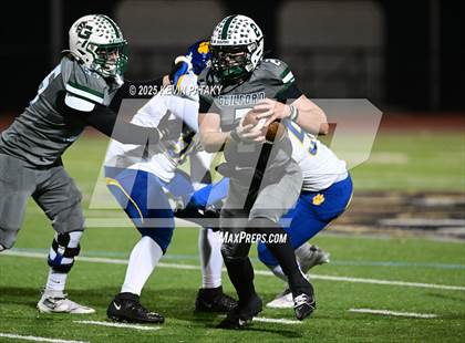 Thumbnail 3 in Brookfield @ Guilford (CIAC Class M Quarterfinal) photogallery.