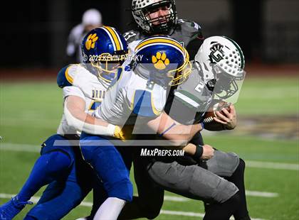 Thumbnail 3 in Brookfield @ Guilford (CIAC Class M Quarterfinal) photogallery.