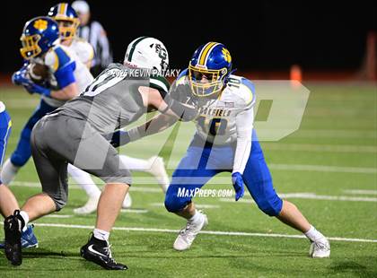 Thumbnail 2 in Brookfield @ Guilford (CIAC Class M Quarterfinal) photogallery.