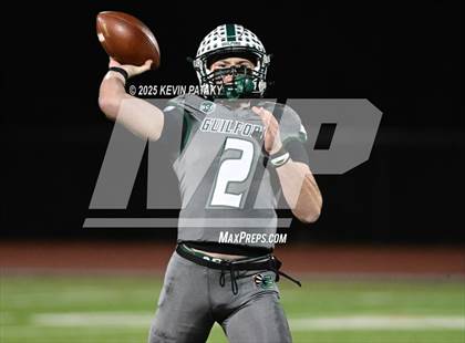 Thumbnail 2 in Brookfield @ Guilford (CIAC Class M Quarterfinal) photogallery.