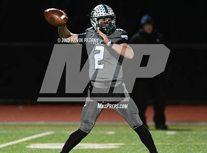 Thumbnail 1 in Brookfield @ Guilford (CIAC Class M Quarterfinal) photogallery.