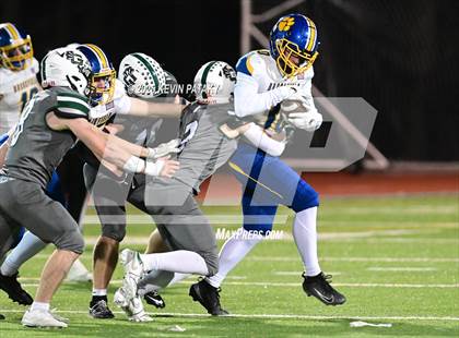 Thumbnail 2 in Brookfield @ Guilford (CIAC Class M Quarterfinal) photogallery.