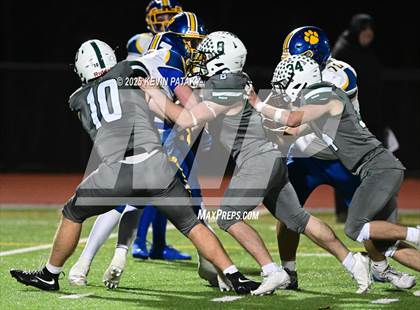 Thumbnail 1 in Brookfield @ Guilford (CIAC Class M Quarterfinal) photogallery.