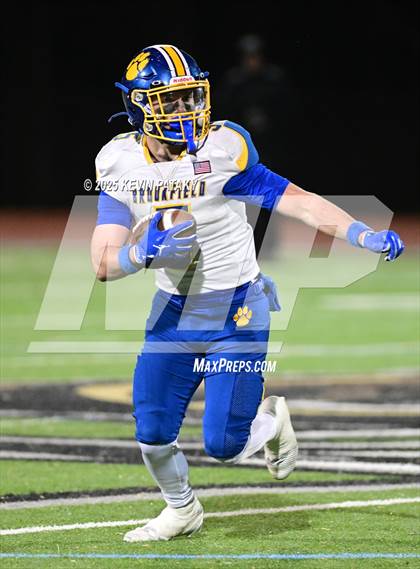 Thumbnail 3 in Brookfield @ Guilford (CIAC Class M Quarterfinal) photogallery.