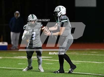 Thumbnail 2 in Brookfield @ Guilford (CIAC Class M Quarterfinal) photogallery.