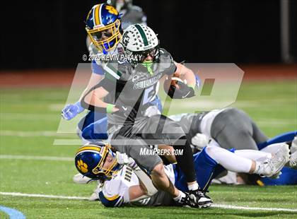 Thumbnail 2 in Brookfield @ Guilford (CIAC Class M Quarterfinal) photogallery.