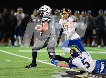 Thumbnail 1 in Brookfield @ Guilford (CIAC Class M Quarterfinal) photogallery.