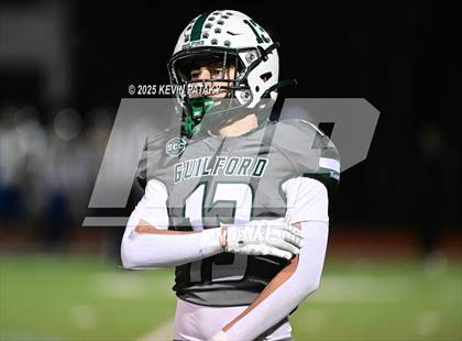 Thumbnail 2 in Brookfield @ Guilford (CIAC Class M Quarterfinal) photogallery.