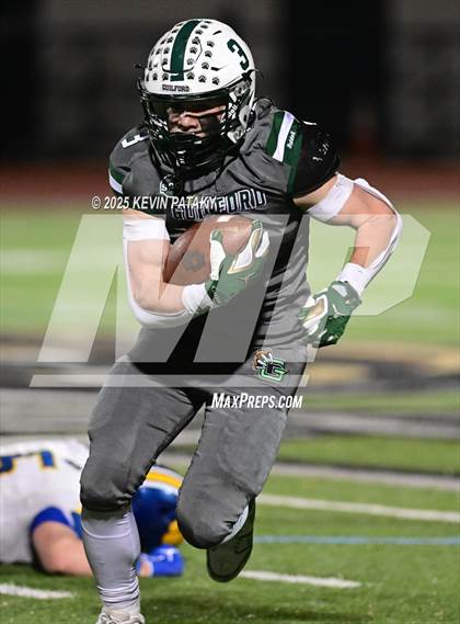 Thumbnail 2 in Brookfield @ Guilford (CIAC Class M Quarterfinal) photogallery.