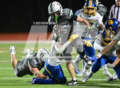 Thumbnail 2 in Brookfield @ Guilford (CIAC Class M Quarterfinal) photogallery.