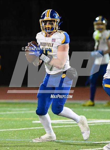 Thumbnail 3 in Brookfield @ Guilford (CIAC Class M Quarterfinal) photogallery.