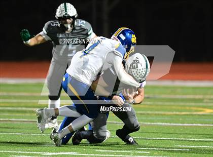 Thumbnail 3 in Brookfield @ Guilford (CIAC Class M Quarterfinal) photogallery.