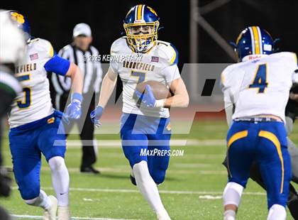 Thumbnail 3 in Brookfield @ Guilford (CIAC Class M Quarterfinal) photogallery.