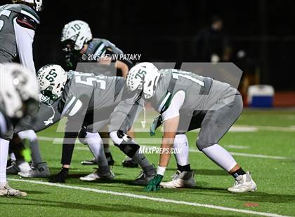 Thumbnail 3 in Brookfield @ Guilford (CIAC Class M Quarterfinal) photogallery.