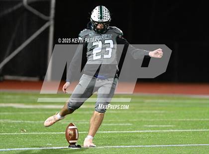 Thumbnail 2 in Brookfield @ Guilford (CIAC Class M Quarterfinal) photogallery.