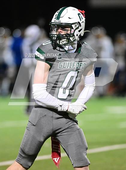 Thumbnail 3 in Brookfield @ Guilford (CIAC Class M Quarterfinal) photogallery.