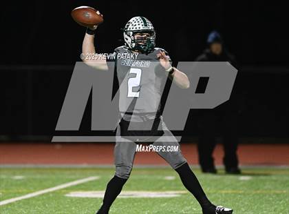 Thumbnail 2 in Brookfield @ Guilford (CIAC Class M Quarterfinal) photogallery.