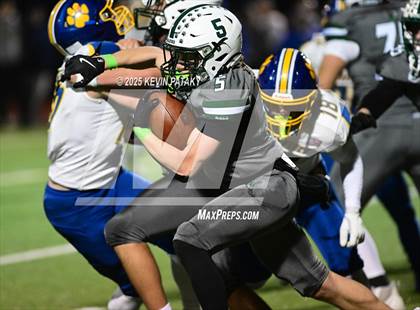 Thumbnail 3 in Brookfield @ Guilford (CIAC Class M Quarterfinal) photogallery.