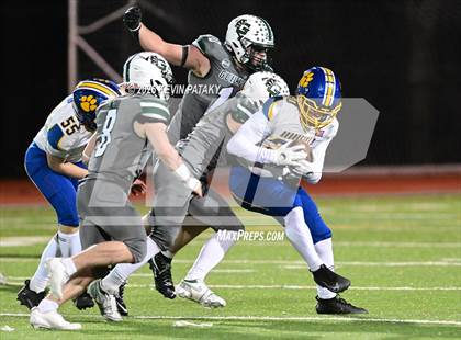 Thumbnail 2 in Brookfield @ Guilford (CIAC Class M Quarterfinal) photogallery.