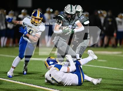 Thumbnail 1 in Brookfield @ Guilford (CIAC Class M Quarterfinal) photogallery.