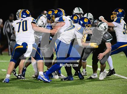 Thumbnail 2 in Brookfield @ Guilford (CIAC Class M Quarterfinal) photogallery.
