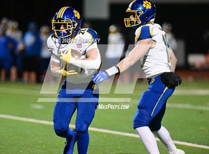 Thumbnail 1 in Brookfield @ Guilford (CIAC Class M Quarterfinal) photogallery.