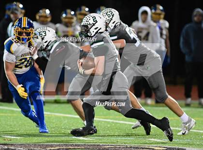 Thumbnail 1 in Brookfield @ Guilford (CIAC Class M Quarterfinal) photogallery.