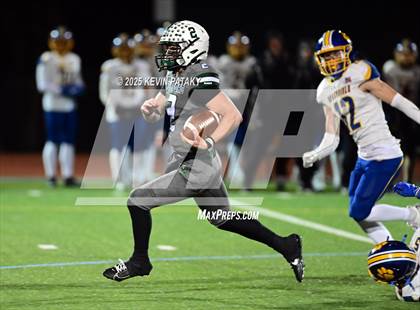 Thumbnail 3 in Brookfield @ Guilford (CIAC Class M Quarterfinal) photogallery.