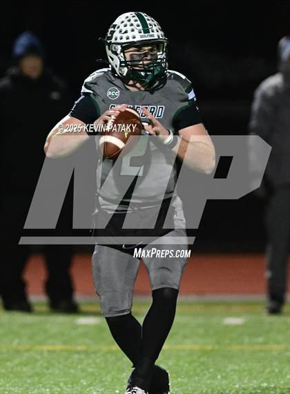 Thumbnail 2 in Brookfield @ Guilford (CIAC Class M Quarterfinal) photogallery.