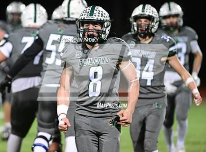 Thumbnail 3 in Brookfield @ Guilford (CIAC Class M Quarterfinal) photogallery.