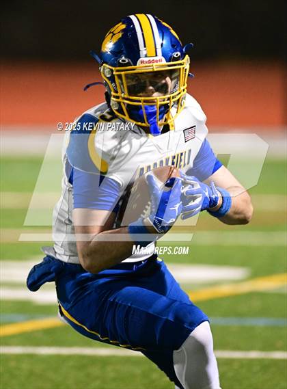 Thumbnail 3 in Brookfield @ Guilford (CIAC Class M Quarterfinal) photogallery.