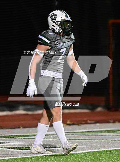 Thumbnail 2 in Brookfield @ Guilford (CIAC Class M Quarterfinal) photogallery.