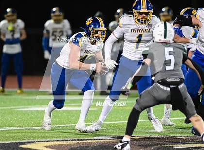 Thumbnail 2 in Brookfield @ Guilford (CIAC Class M Quarterfinal) photogallery.