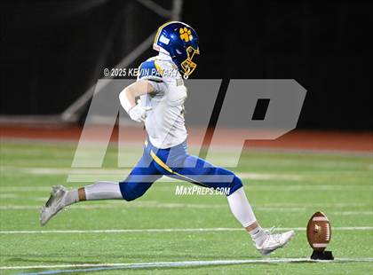 Thumbnail 2 in Brookfield @ Guilford (CIAC Class M Quarterfinal) photogallery.