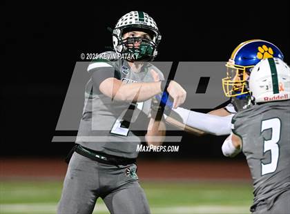 Thumbnail 3 in Brookfield @ Guilford (CIAC Class M Quarterfinal) photogallery.