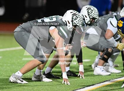 Thumbnail 1 in Brookfield @ Guilford (CIAC Class M Quarterfinal) photogallery.