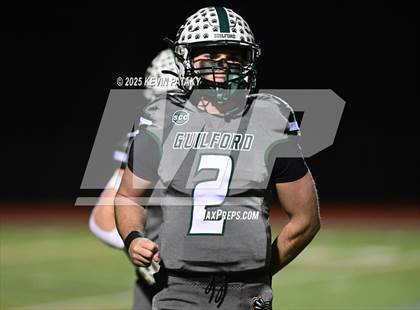 Thumbnail 1 in Brookfield @ Guilford (CIAC Class M Quarterfinal) photogallery.