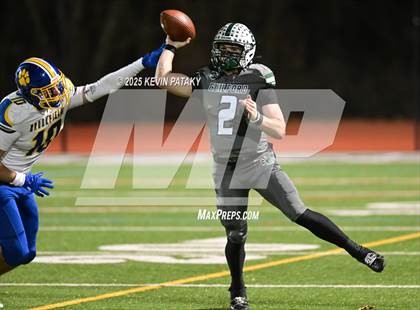 Thumbnail 3 in Brookfield @ Guilford (CIAC Class M Quarterfinal) photogallery.