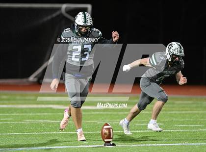 Thumbnail 1 in Brookfield @ Guilford (CIAC Class M Quarterfinal) photogallery.