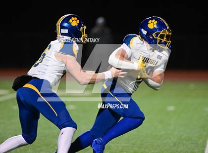 Thumbnail 3 in Brookfield @ Guilford (CIAC Class M Quarterfinal) photogallery.