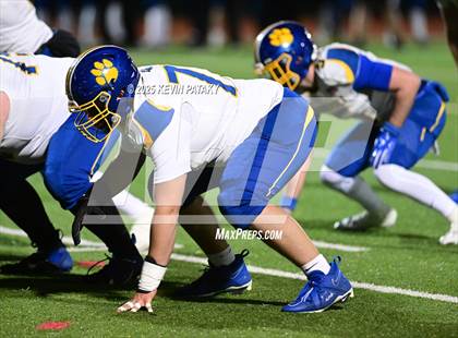 Thumbnail 1 in Brookfield @ Guilford (CIAC Class M Quarterfinal) photogallery.