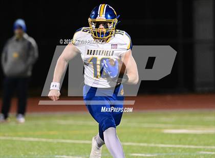 Thumbnail 3 in Brookfield @ Guilford (CIAC Class M Quarterfinal) photogallery.