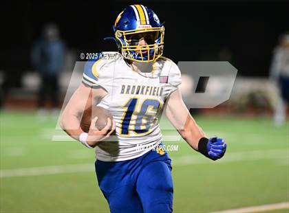 Thumbnail 2 in Brookfield @ Guilford (CIAC Class M Quarterfinal) photogallery.