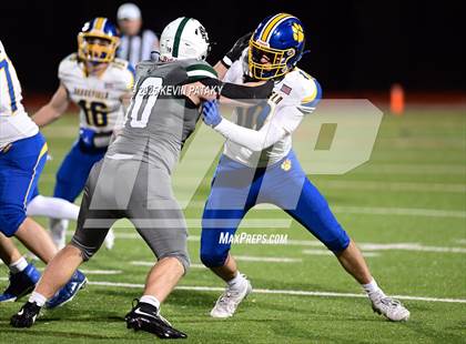 Thumbnail 3 in Brookfield @ Guilford (CIAC Class M Quarterfinal) photogallery.