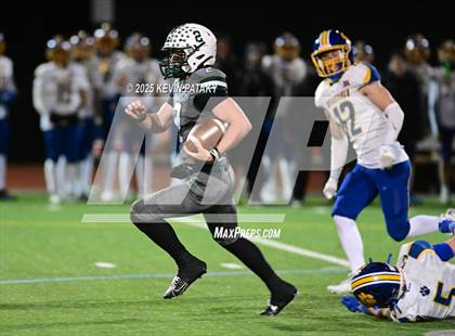 Thumbnail 2 in Brookfield @ Guilford (CIAC Class M Quarterfinal) photogallery.