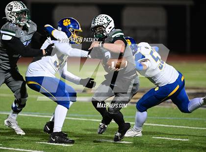 Thumbnail 1 in Brookfield @ Guilford (CIAC Class M Quarterfinal) photogallery.