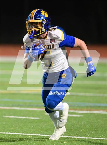 Thumbnail 2 in Brookfield @ Guilford (CIAC Class M Quarterfinal) photogallery.